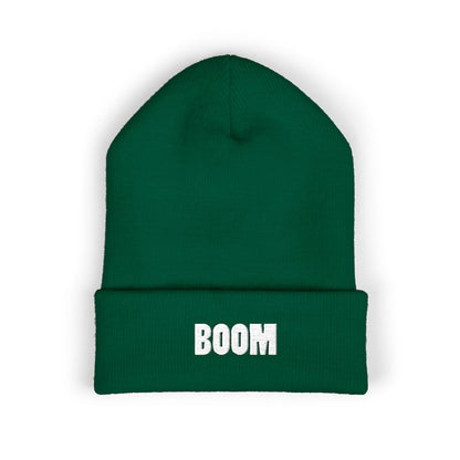 Classic Cuffed Beanie (Embroidery)