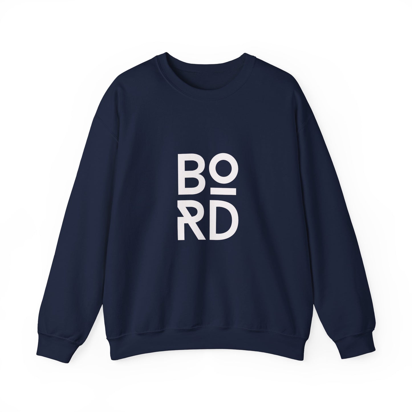Stylish Unisex Crewneck Sweatshirt, Cozy Casual Wear, Perfect Gift for Friends, Streets, Lounging, and Seasonal Celebrations
