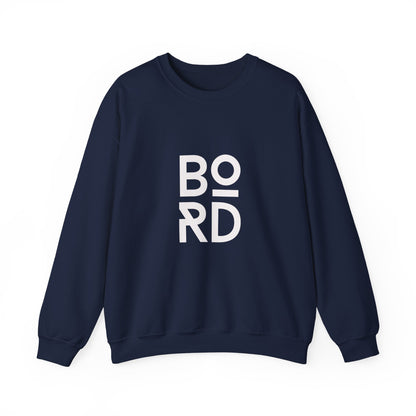 Stylish Unisex Crewneck Sweatshirt, Cozy Casual Wear, Perfect Gift for Friends, Streets, Lounging, and Seasonal Celebrations
