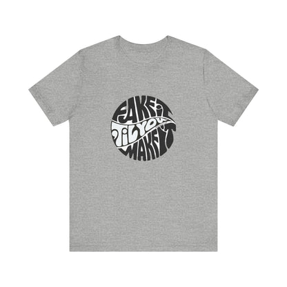 Copy of Funky Graphic Tee for Entrepreneurs | Casual Wear, Gift for Creatives, Art Lover's T-Shirt, Trendy Short Sleeve Shirt
