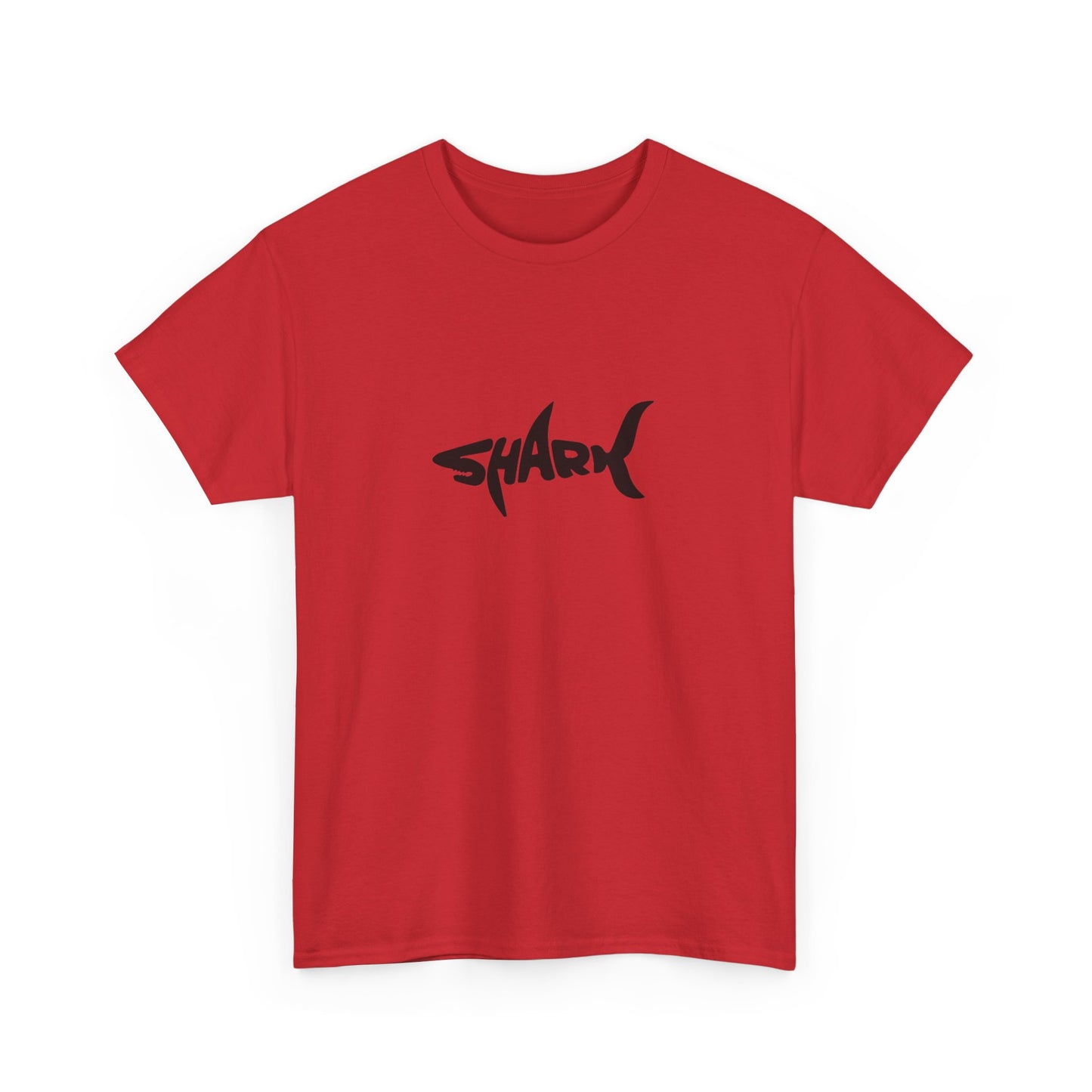 Stylish Shark Graphic Tee - Trendy Cotton T-Shirt, Summer Fashion, Beach Parties, Gift for Ocean Lovers, Casual Wear