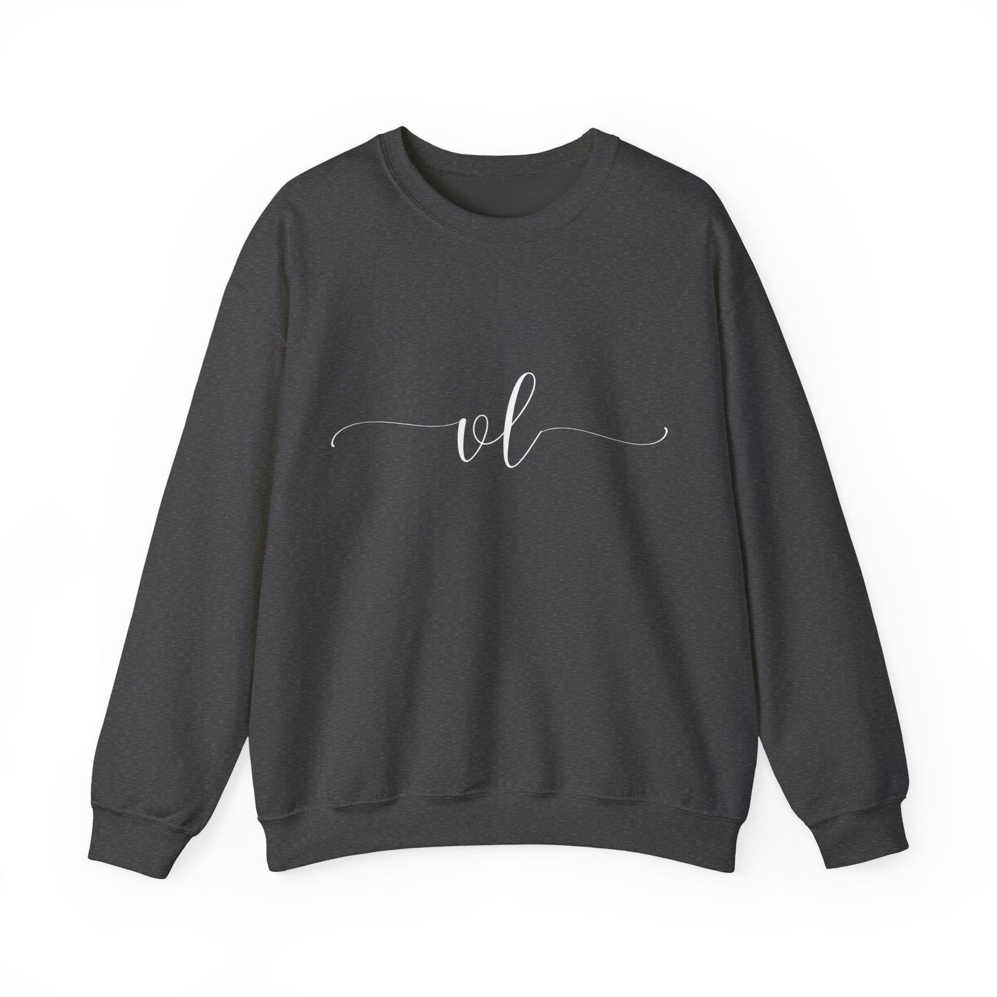 Chic Minimalist Crewneck Sweatshirt | Cozy Unisex Sweatshirt for Everyday Comfort, Perfect Gift, Casual Wear, Lounge Apparel