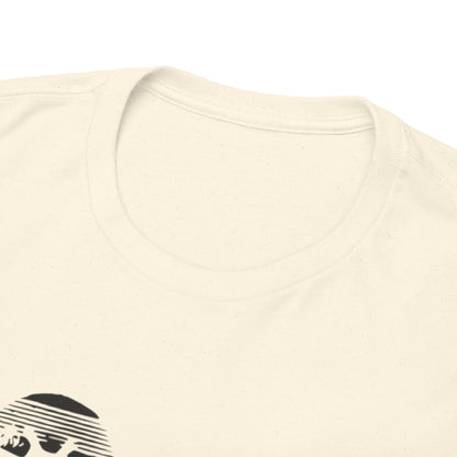 Adventure Awaits Cotton Tee, Outdoor Shirt, Travel Attire, Nature Lovers T-Shirt, Camping Apparel, Hiking Outfit
