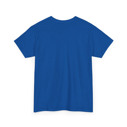 Heavy Cotton Tee with Graphic 13 - Trendy Streetwear, Casual Wear, Gift for Fans, Halloween Apparel, Unique Graphic Tee