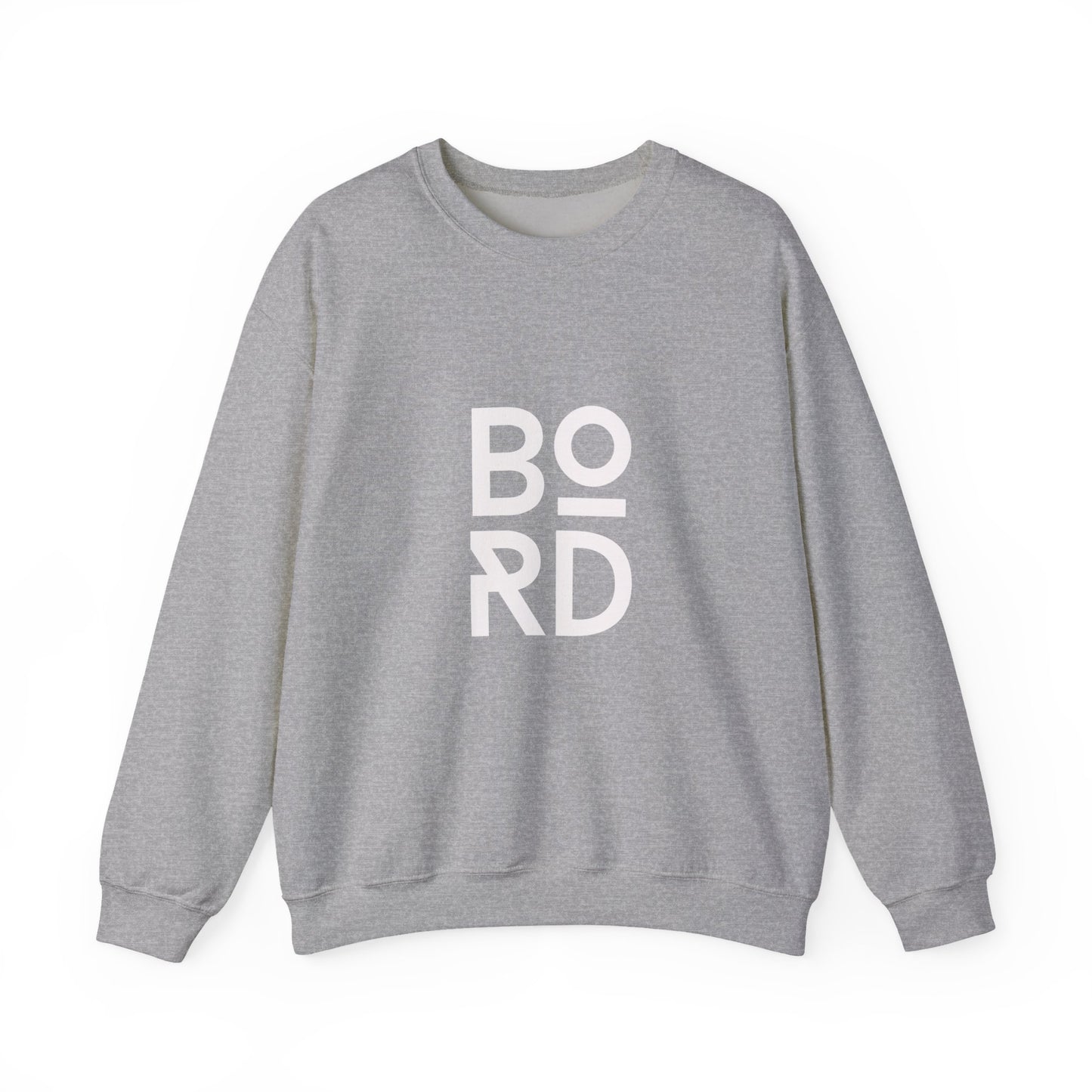 Stylish Unisex Crewneck Sweatshirt, Cozy Casual Wear, Perfect Gift for Friends, Streets, Lounging, and Seasonal Celebrations