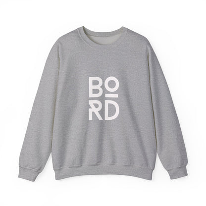 Stylish Unisex Crewneck Sweatshirt, Cozy Casual Wear, Perfect Gift for Friends, Streets, Lounging, and Seasonal Celebrations