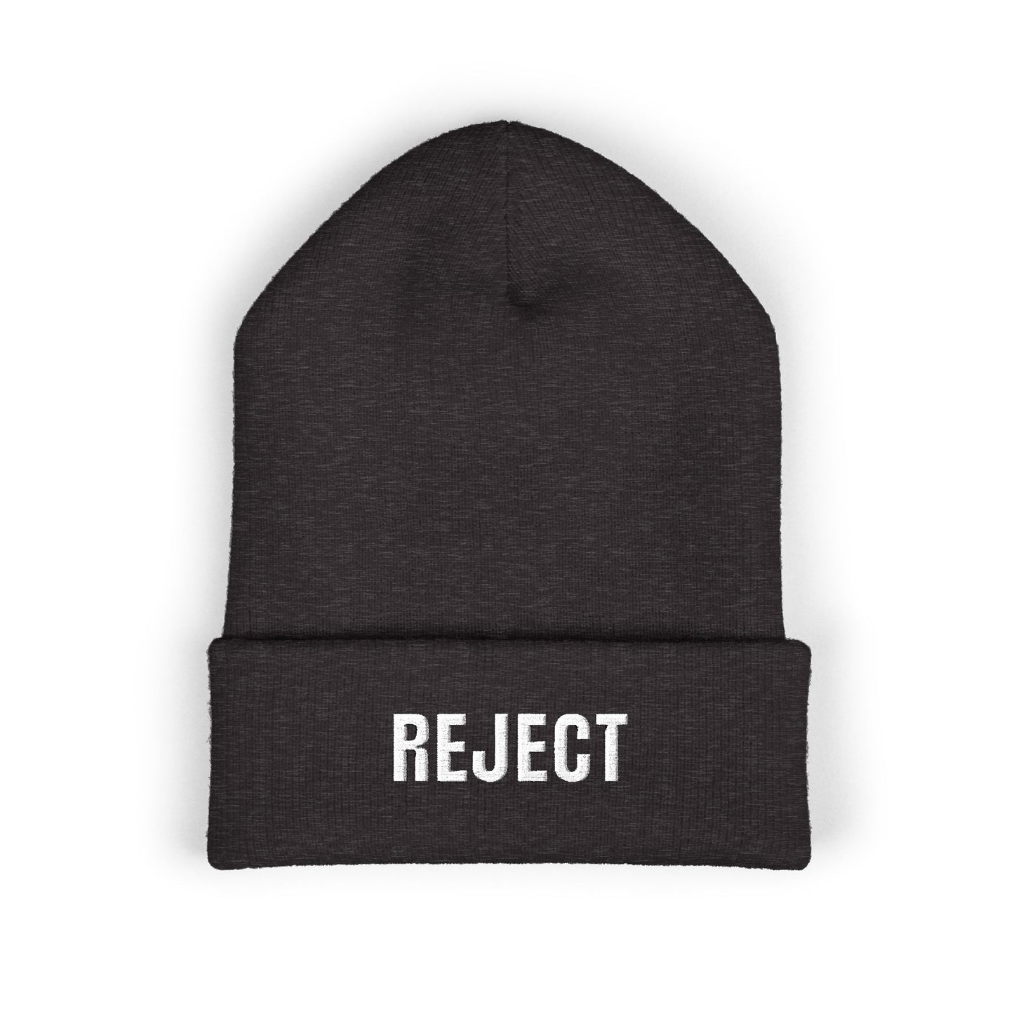 Classic Cuffed Beanie (Embroidery)