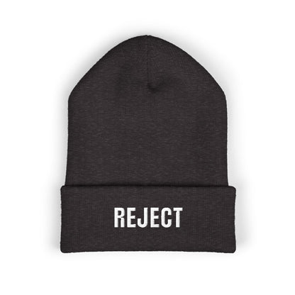 Classic Cuffed Beanie (Embroidery)
