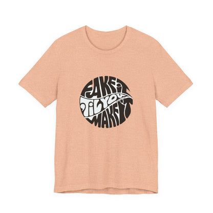 Copy of Funky Graphic Tee for Entrepreneurs | Casual Wear, Gift for Creatives, Art Lover's T-Shirt, Trendy Short Sleeve Shirt