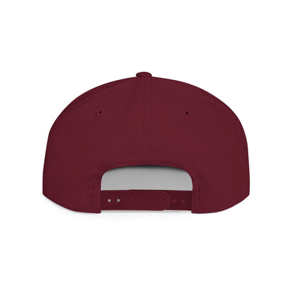 Area 51 Flat Bill Snapback Hat, UFO Fan Gear, Alien Enthusiast Cap, Unique Gift for Sci-Fi Lovers, Cool Statement Accessory
