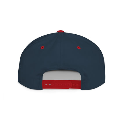 Area 51 Flat Bill Snapback Hat, UFO Fan Gear, Alien Enthusiast Cap, Unique Gift for Sci-Fi Lovers, Cool Statement Accessory
