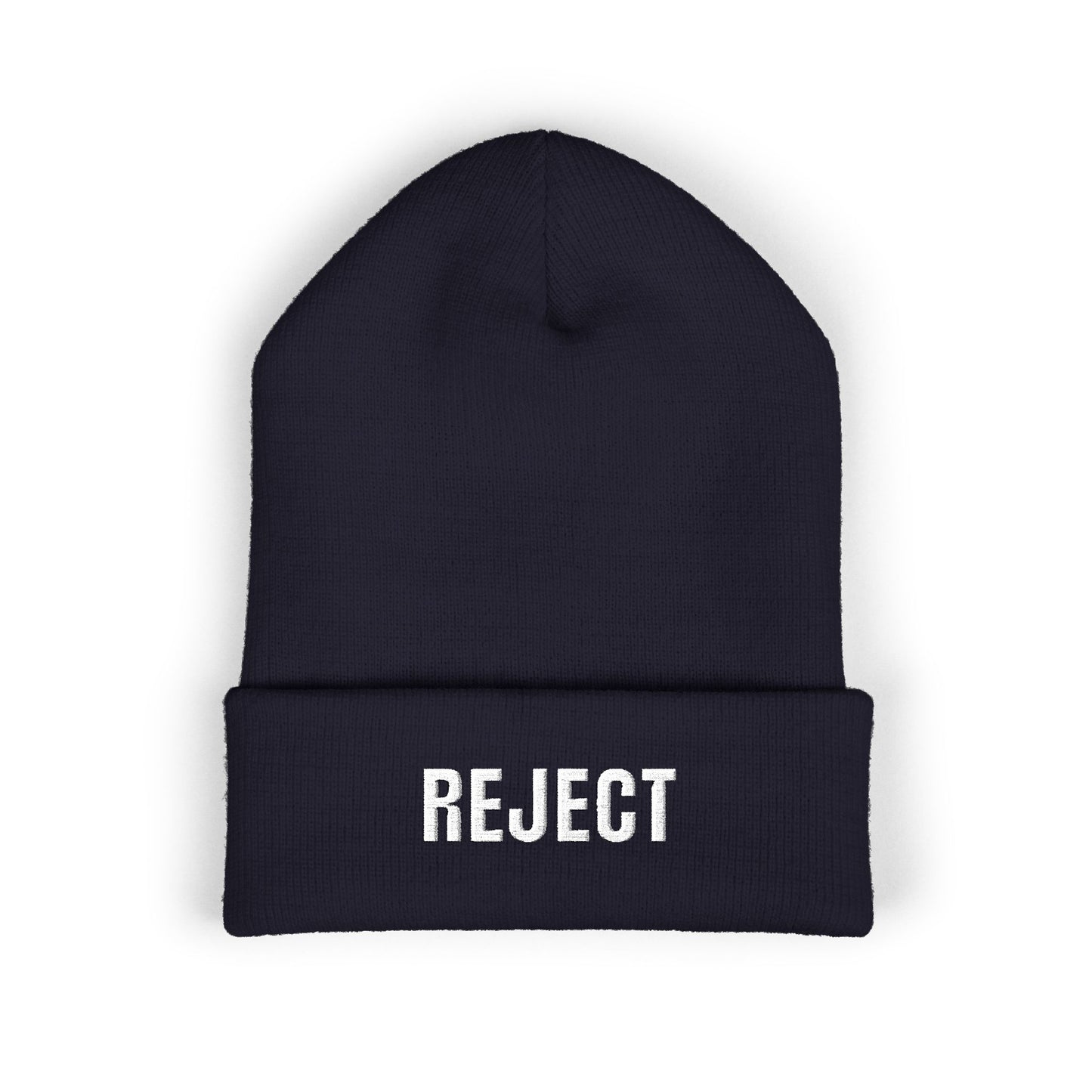 Classic Cuffed Beanie (Embroidery)