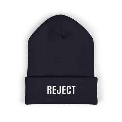 Classic Cuffed Beanie (Embroidery)