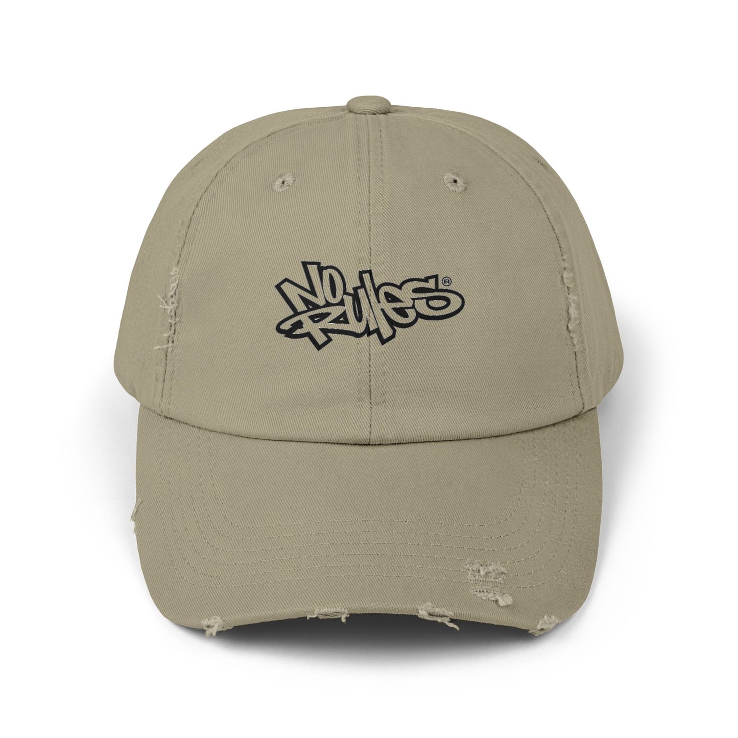 Distressed Cap with Graffiti Design | Trendy Unisex Hat for Everyday Style, Gift for Friends, Casual Wear, Streetwear, Summer Accessory