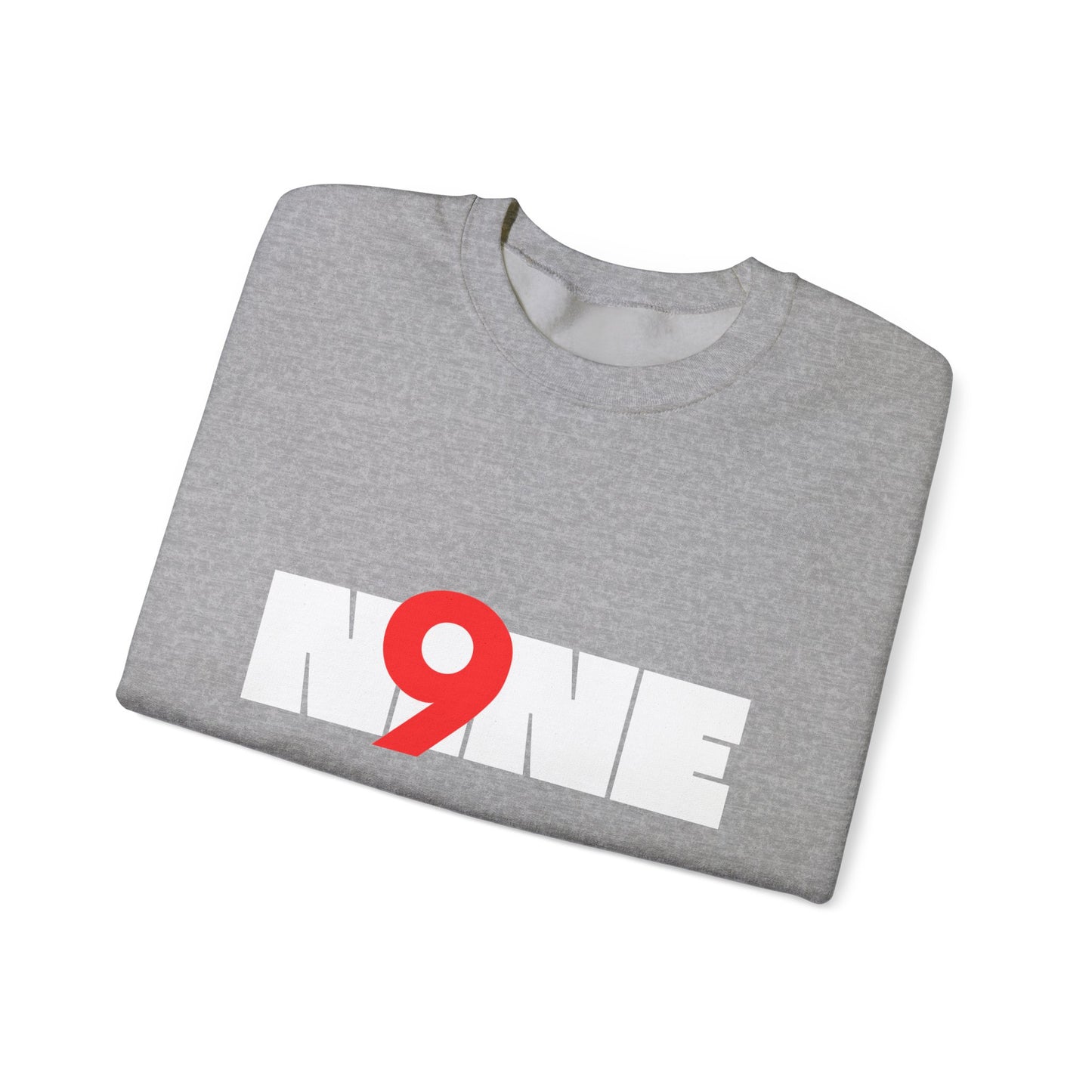 Bold Graphic Crewneck Sweatshirt - Casual Comfort, Unisex Apparel, Trendy Outfit, Gift for Friends, Daily Wear, Street Style