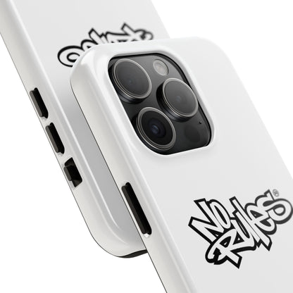 Tough Phone Cases - Urban Style, No Rules | Durable, Trendy Accessories for Every Day, Gift for Friends, Unique Phone Cover