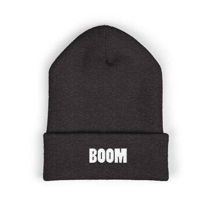 Classic Cuffed Beanie (Embroidery)