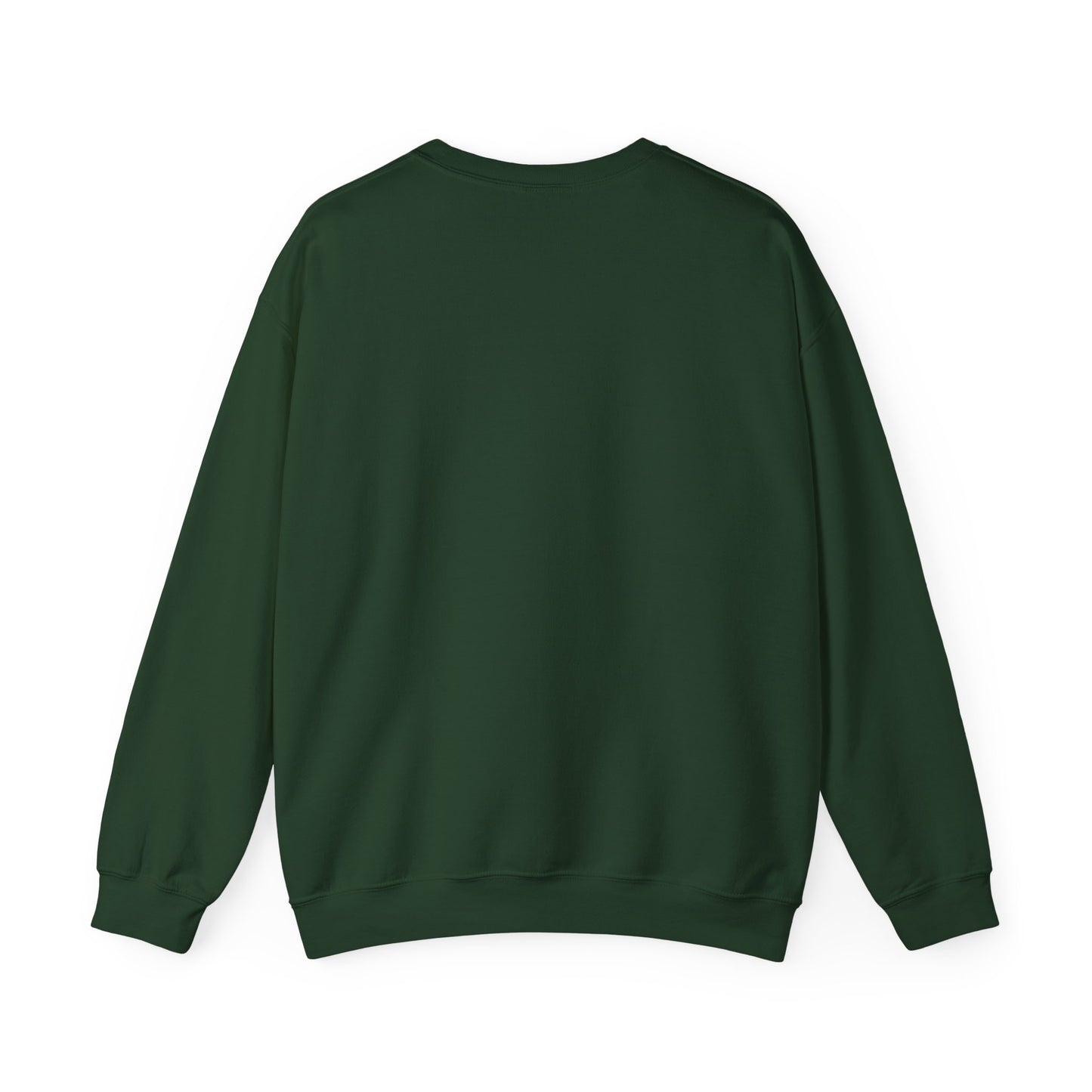 Stylish Unisex Crewneck Sweatshirt, Cozy Casual Wear, Perfect Gift for Friends, Streets, Lounging, and Seasonal Celebrations