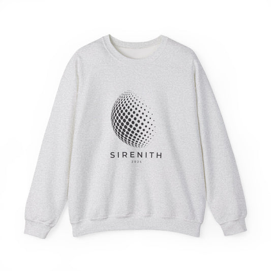 Sirenith Unisex Heavy Blend™ Crewneck Sweatshirt - Cozy Graphic Sweatshirt for Everyday Wear, Fall Essentials, Gift Idea