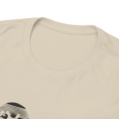 Adventure Awaits Cotton Tee, Outdoor Shirt, Travel Attire, Nature Lovers T-Shirt, Camping Apparel, Hiking Outfit