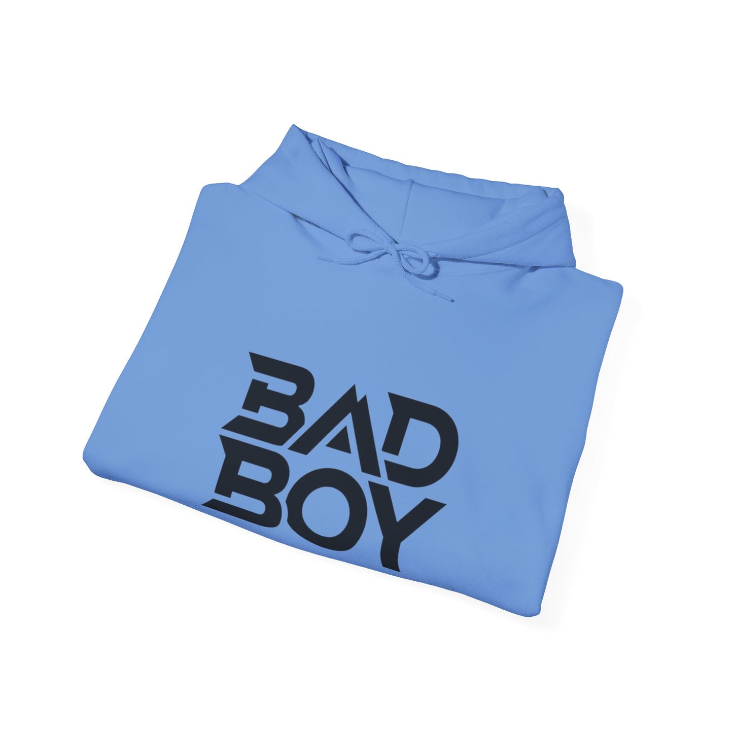 Bad Boy Unisex Hooded Sweatshirt, Casual Streetwear, Graphic Hoodie, Gift for Him, Trendy Apparel, Men’s Fashion