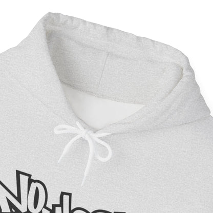 No Rules Hoodie | Unisex Heavy Blend Sweatshirt, Streetwear Fashion, Casual Wear, Gift for Friends, Urban Style