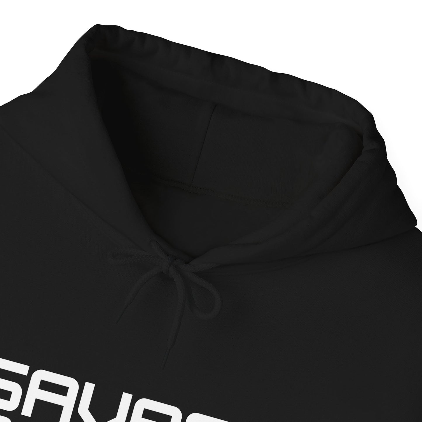 Savage Unisex Heavy Blend Hoodie, Comfortable Streetwear, Trendy Hoodie Gift, Casual Style, Graphic Sweatshirt for Everyday Wear