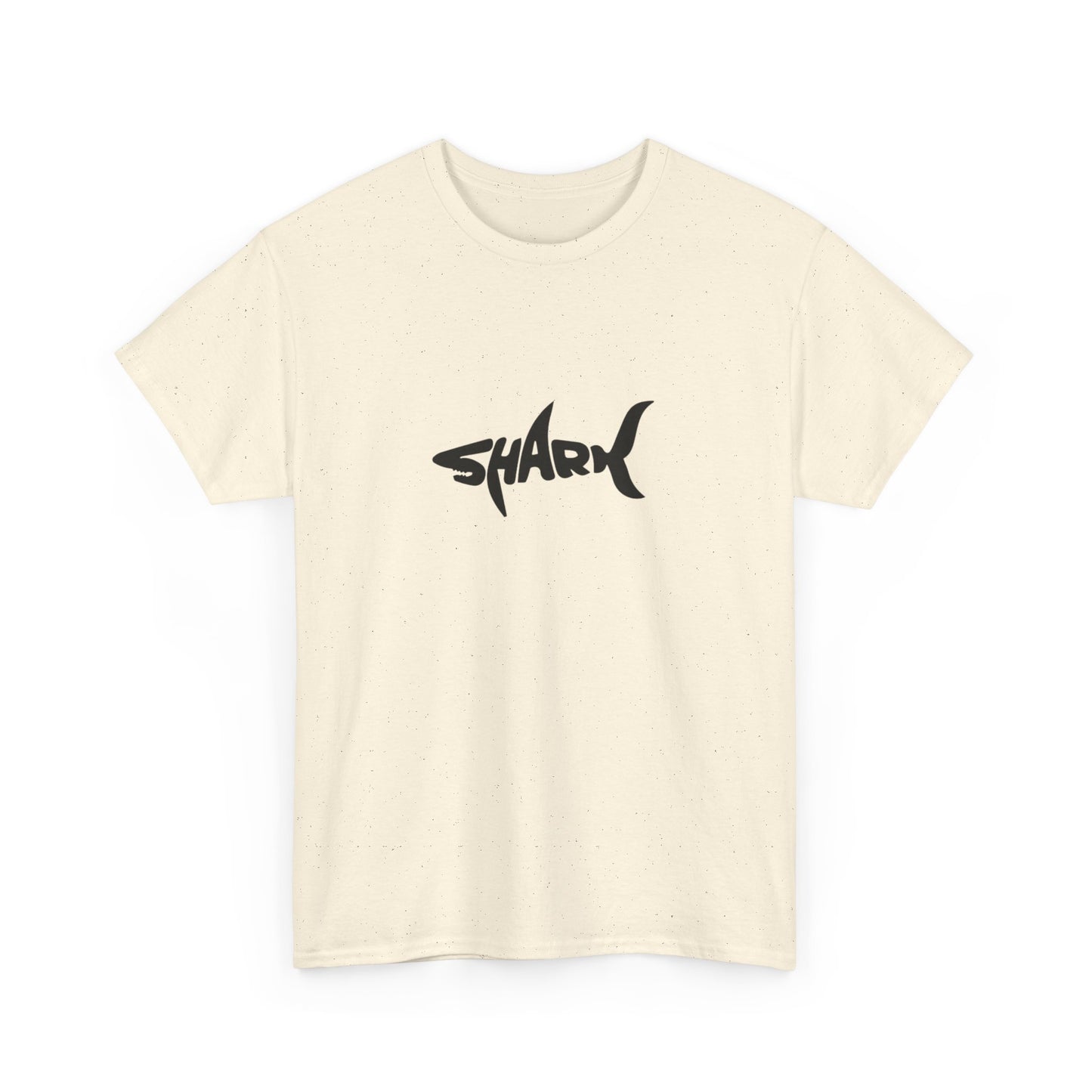 Stylish Shark Graphic Tee - Trendy Cotton T-Shirt, Summer Fashion, Beach Parties, Gift for Ocean Lovers, Casual Wear