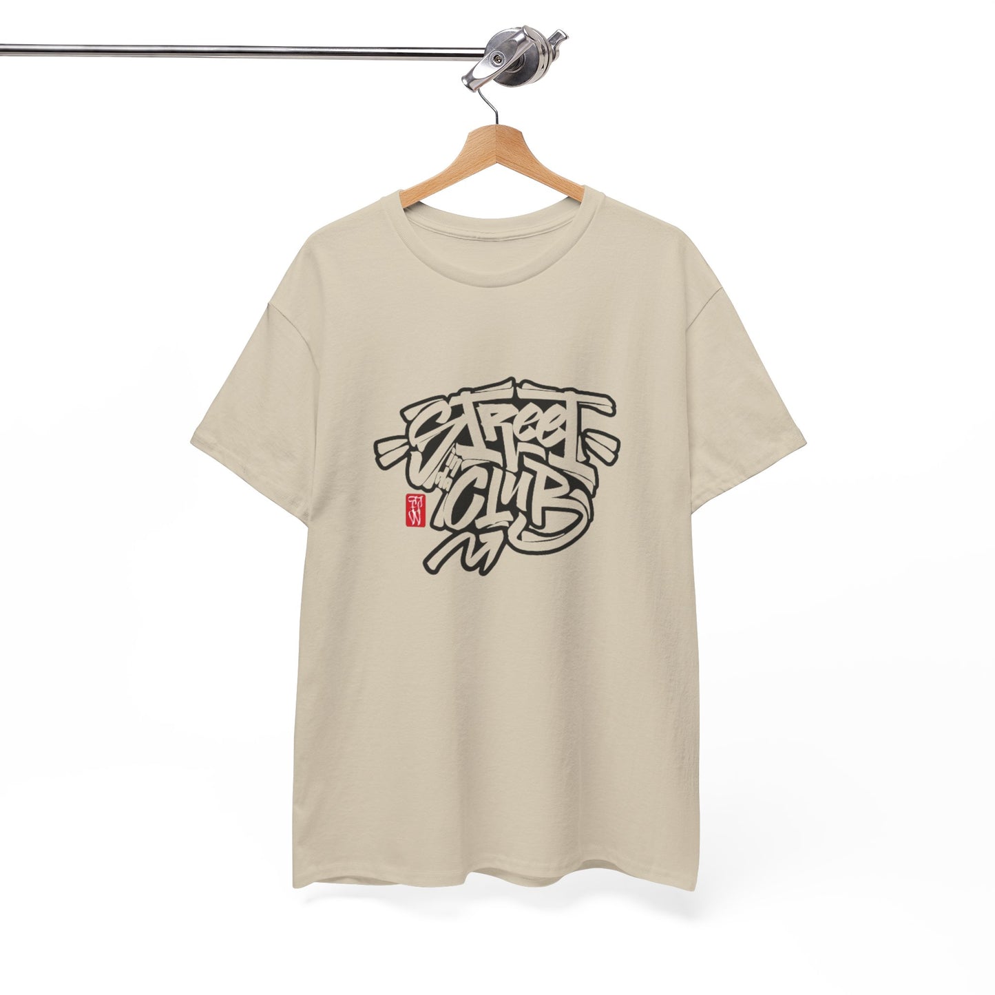 Stylish Street Art Tee, Urban Fashion Shirt, Casual Streetwear, Graphic Tee for Trendsetters, Gift for Art Lovers, Summer Outing Attire
