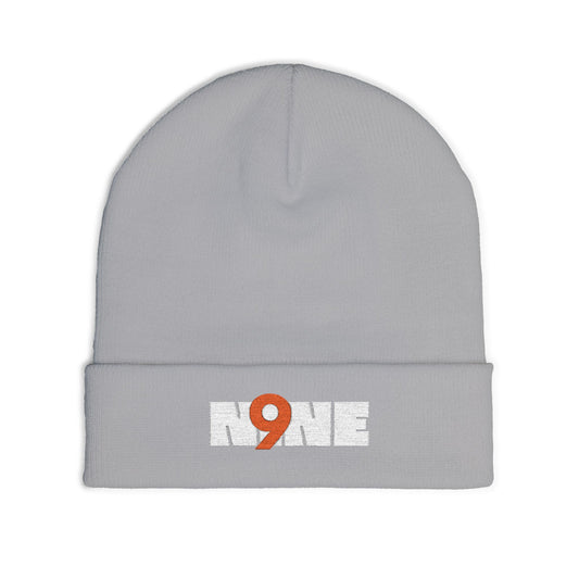 Wanted Stars Knit Beanie - Stylish Embroidered Hat for Adventurers, Gift for Birthdays, Holidays, Outdoors, and Trendsetters