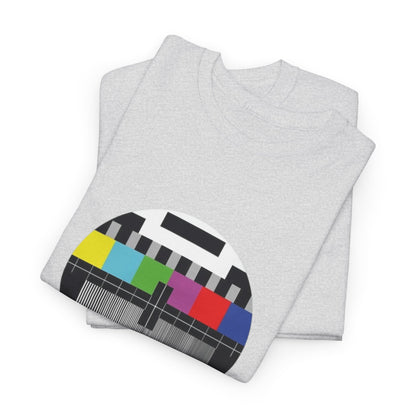 Retro Graphic Tee, Heavy Cotton Tee, Vintage T-Shirt, Statement Shirt, Casual Wear, Gift for Graphic Tee Lovers