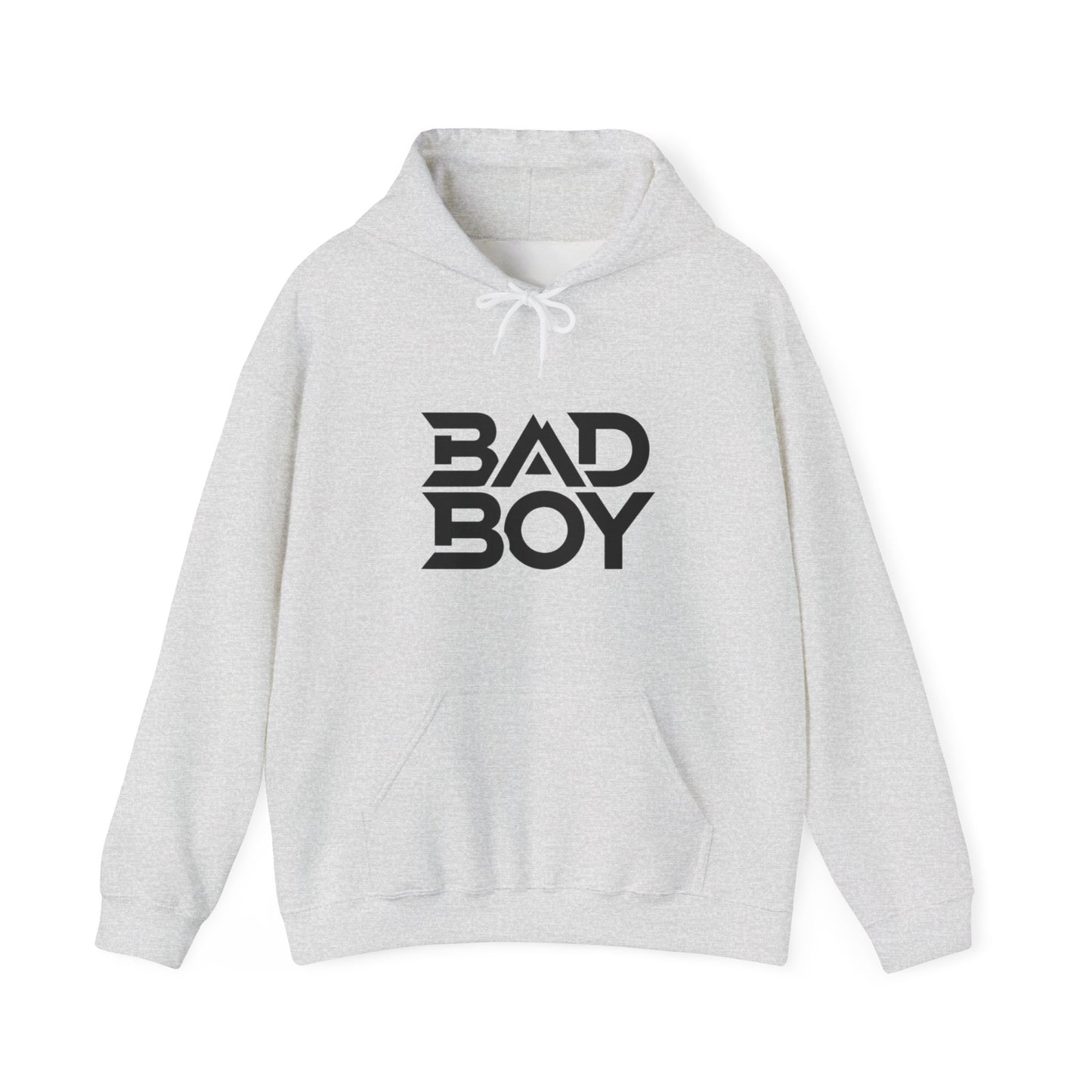 Bad Boy Unisex Hooded Sweatshirt, Casual Streetwear, Graphic Hoodie, Gift for Him, Trendy Apparel, Men’s Fashion