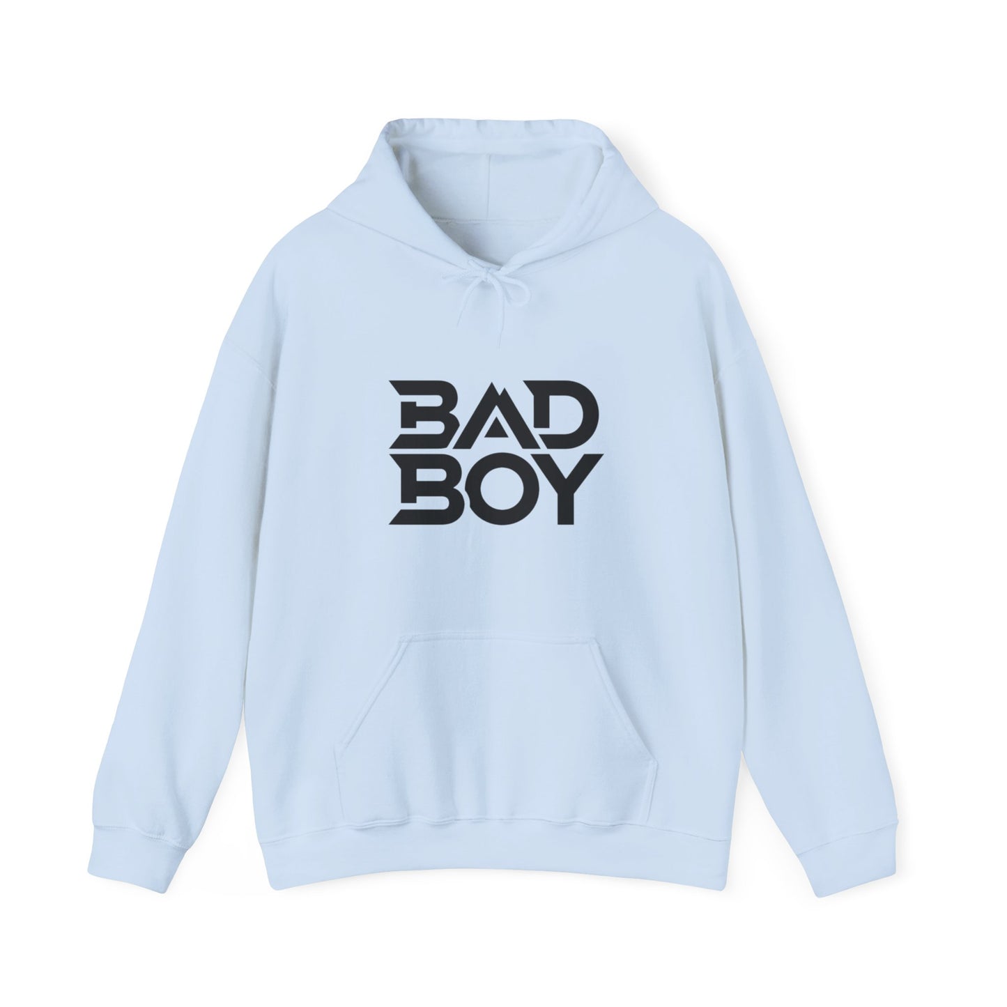 Bad Boy Unisex Hooded Sweatshirt, Casual Streetwear, Graphic Hoodie, Gift for Him, Trendy Apparel, Men’s Fashion