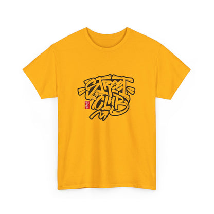 Stylish Street Art Tee, Urban Fashion Shirt, Casual Streetwear, Graphic Tee for Trendsetters, Gift for Art Lovers, Summer Outing Attire