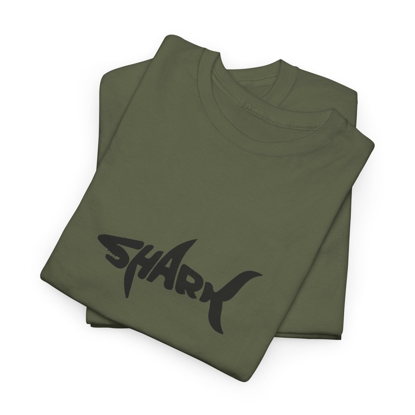 Stylish Shark Graphic Tee - Trendy Cotton T-Shirt, Summer Fashion, Beach Parties, Gift for Ocean Lovers, Casual Wear