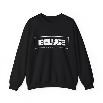 Eclipse Inspired Unisex Heavy Blend™ Crewneck Sweatshirt, Cozy Sweatshirt, Gift for Him/Her, Casual Wear, Stylish Layering