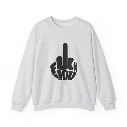 Funny Graphic Sweatshirt, Unisex Sweatshirt, Casual Gift, Cozy Crewneck, Statement Apparel, Unique Gift Idea, Streetwear