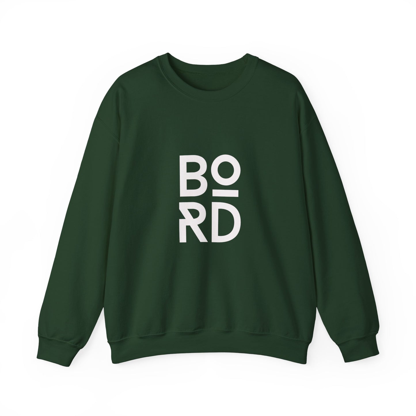 Stylish Unisex Crewneck Sweatshirt, Cozy Casual Wear, Perfect Gift for Friends, Streets, Lounging, and Seasonal Celebrations