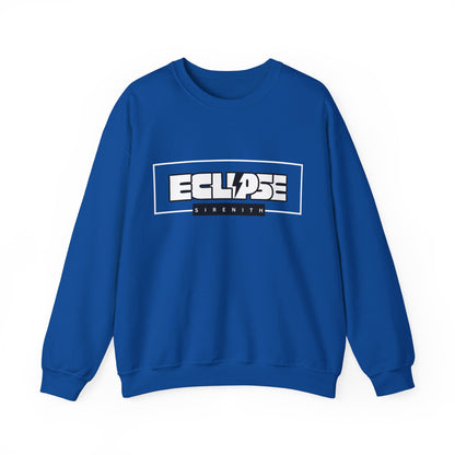 Eclipse Inspired Unisex Heavy Blend™ Crewneck Sweatshirt, Cozy Sweatshirt, Gift for Him/Her, Casual Wear, Stylish Layering