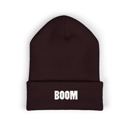 Classic Cuffed Beanie (Embroidery)