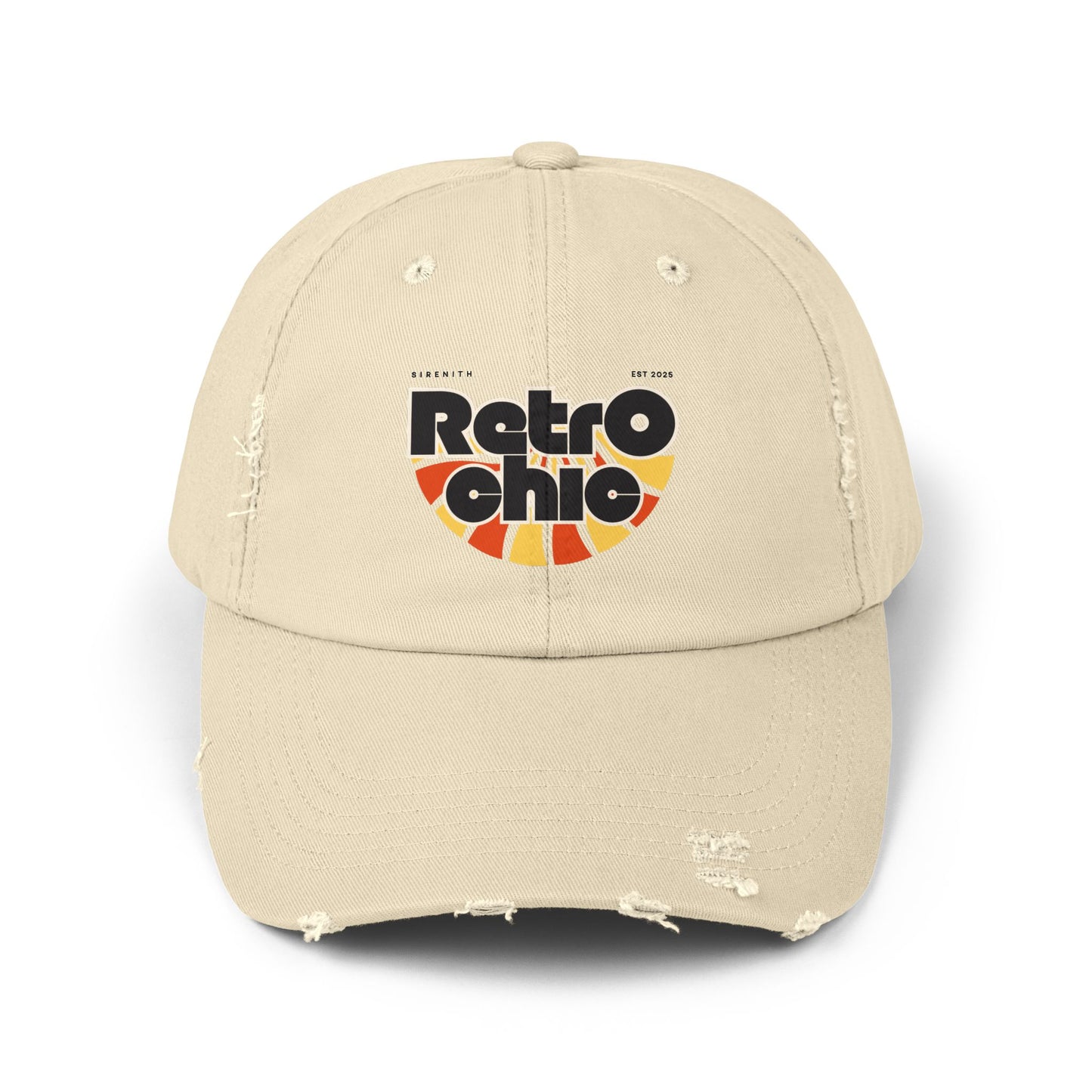 Retro Ohio Distressed Cap, Vintage Dad Hat, Unisex Fashion Accessory, Casual Summer Wear, Great Gift Idea