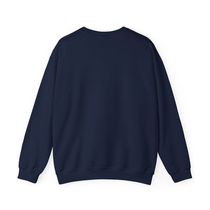 Stylish Unisex Crewneck Sweatshirt, Cozy Casual Wear, Perfect Gift for Friends, Streets, Lounging, and Seasonal Celebrations