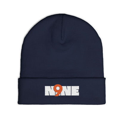 Wanted Stars Knit Beanie - Stylish Embroidered Hat for Adventurers, Gift for Birthdays, Holidays, Outdoors, and Trendsetters