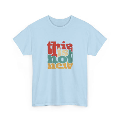 Retro Graphic Tee - Perfect for Summer Days, Casual Outings, Unique Gift, Party Wear, Trendy Style