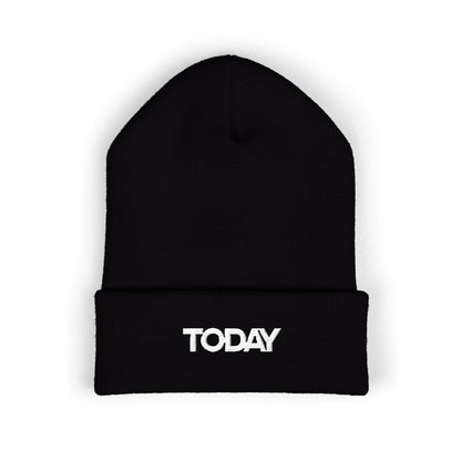 Classic Cuffed Beanie (Embroidery)
