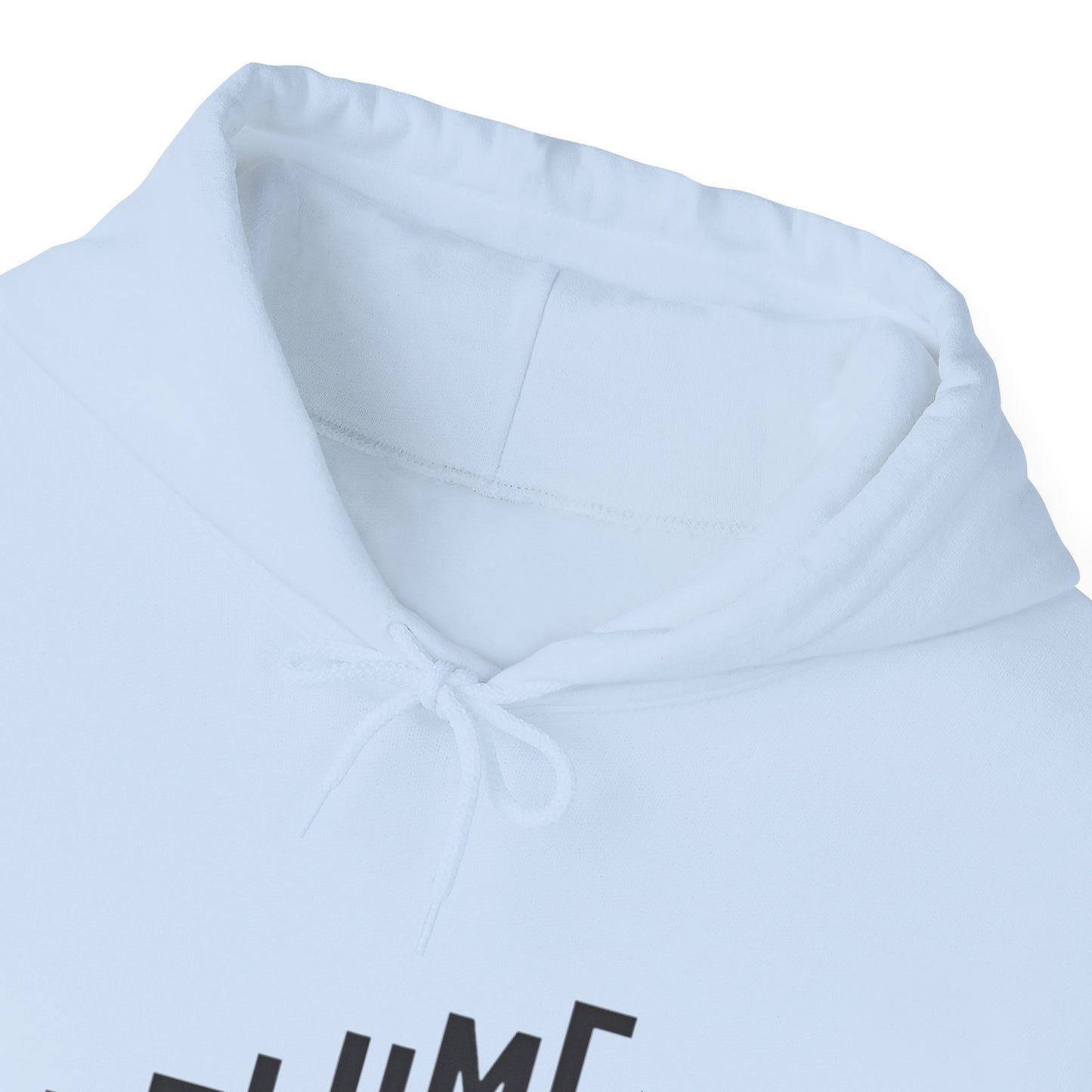 Volume Graphic Unisex Hoodie, Cozy Sweatshirt, Casual Wear, Music Lover Gift, Trendy Streetwear, Lounge Hoodie