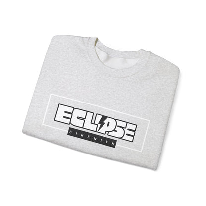 Eclipse Inspired Unisex Heavy Blend™ Crewneck Sweatshirt, Cozy Sweatshirt, Gift for Him/Her, Casual Wear, Stylish Layering