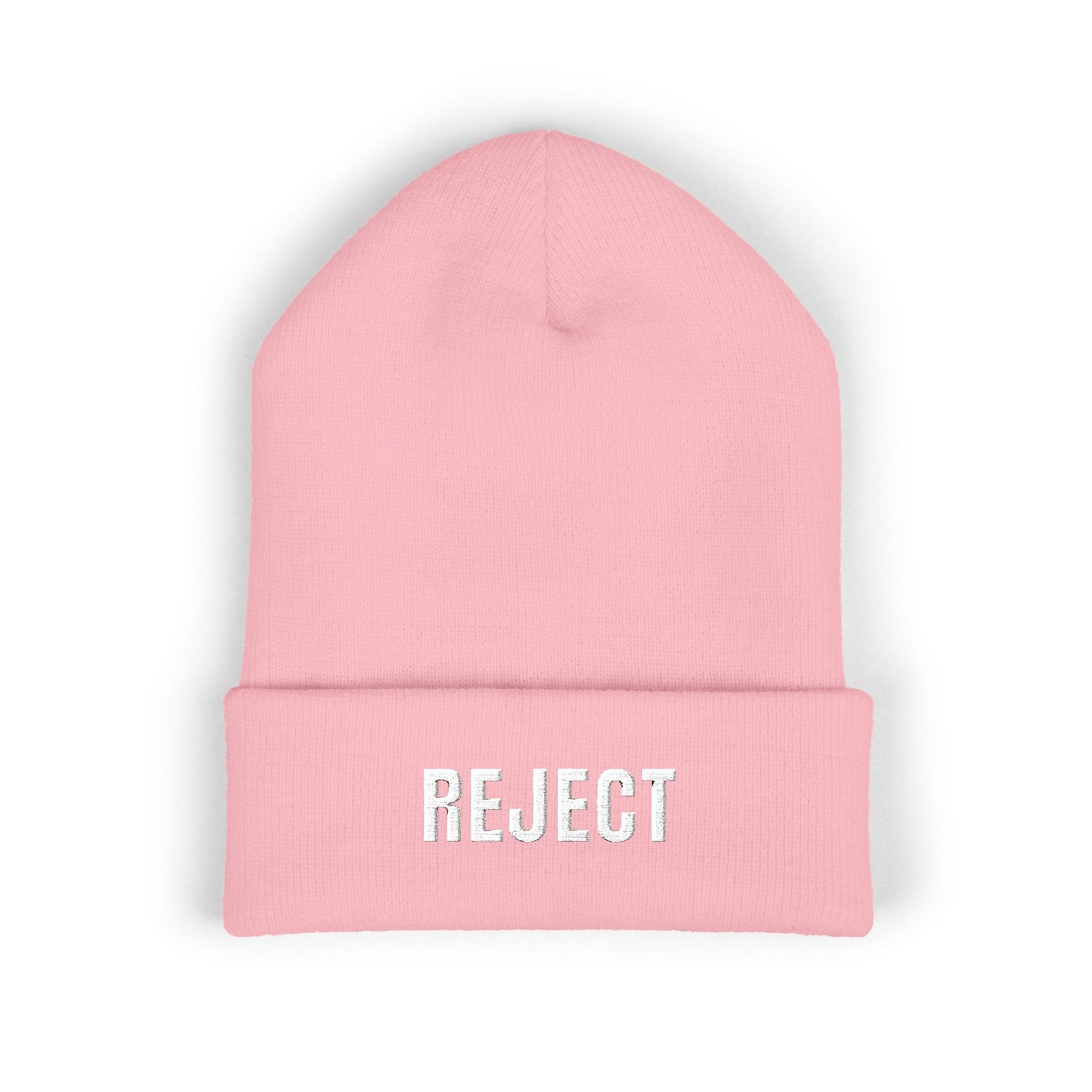 Classic Cuffed Beanie (Embroidery)