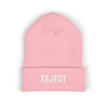 Classic Cuffed Beanie (Embroidery)
