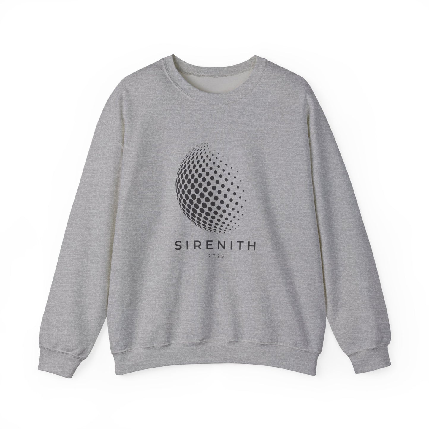 Sirenith Unisex Heavy Blend™ Crewneck Sweatshirt - Cozy Graphic Sweatshirt for Everyday Wear, Fall Essentials, Gift Idea